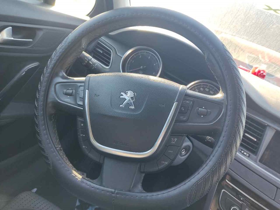 PEUGEOT 508 1 generation (2010-2020) Steering Wheel 25439215