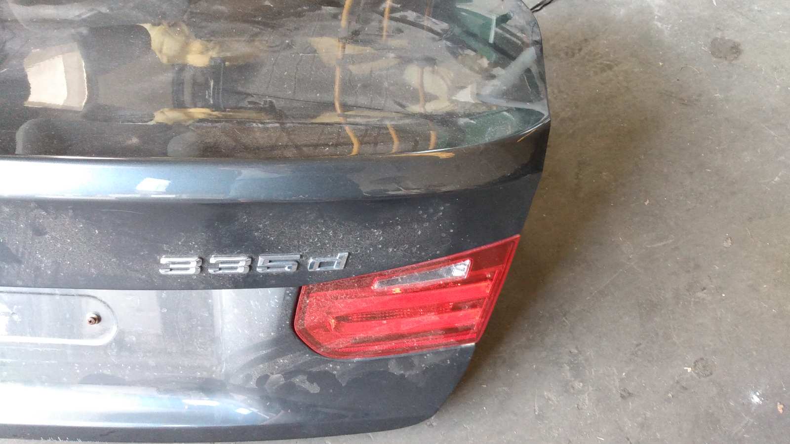 BMW 3 Series F30/F31 (2011-2020) Altă piesă 41007288757 23557433