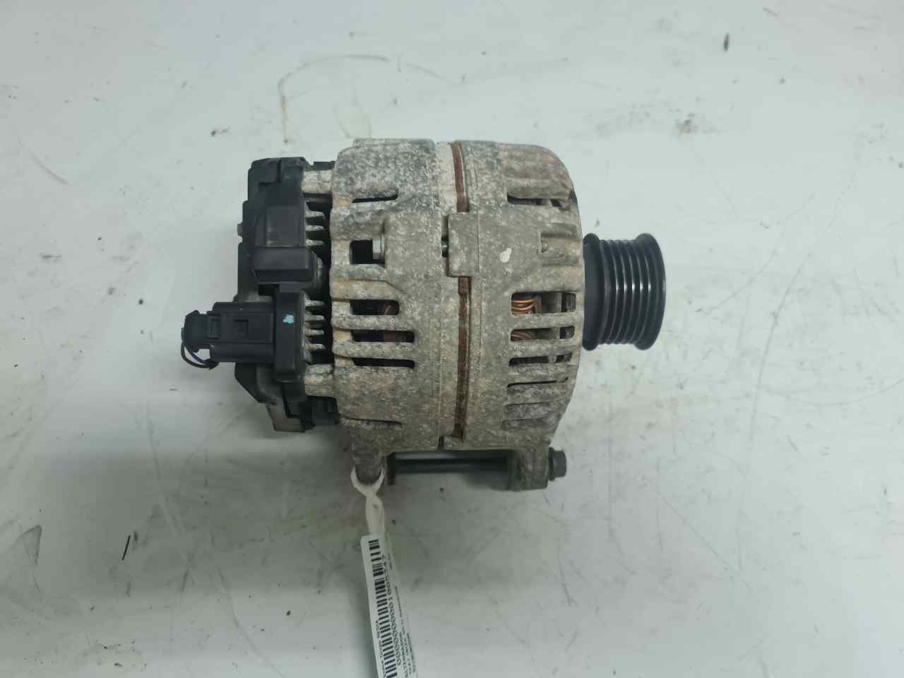 SEAT Cordoba 2 generation (1999-2009) Alternator 037903025M 21281815