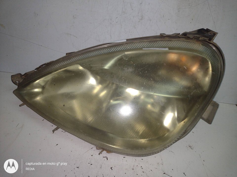 MERCEDES-BENZ A-Class W168 (1997-2004) Front Left Headlight A1688201761 21292938