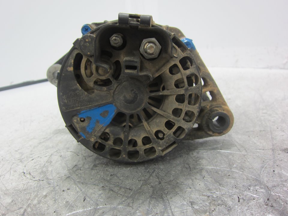 FORD Punto 3 generation (2005-2020) Alternator 46774430 24963856