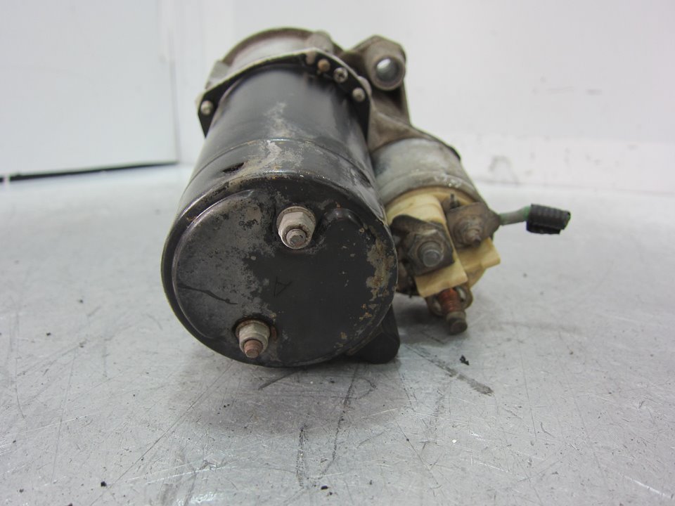 PEUGEOT 206 2 generation (2009-2013) Starter Motor 9640825280 25710275