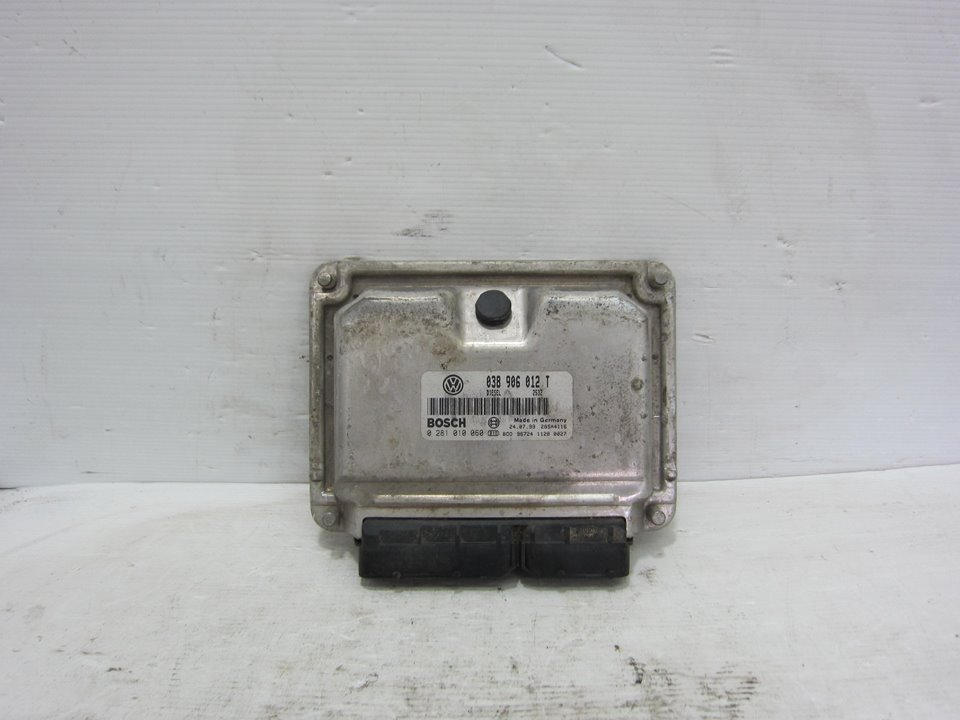 SEAT Leon 1 generation (1999-2005) Блок керування двигуном ECU 038906012T 24961590