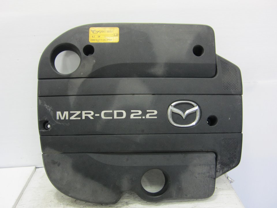 MAZDA 6 GH (2007-2013) Engine Cover 24961813