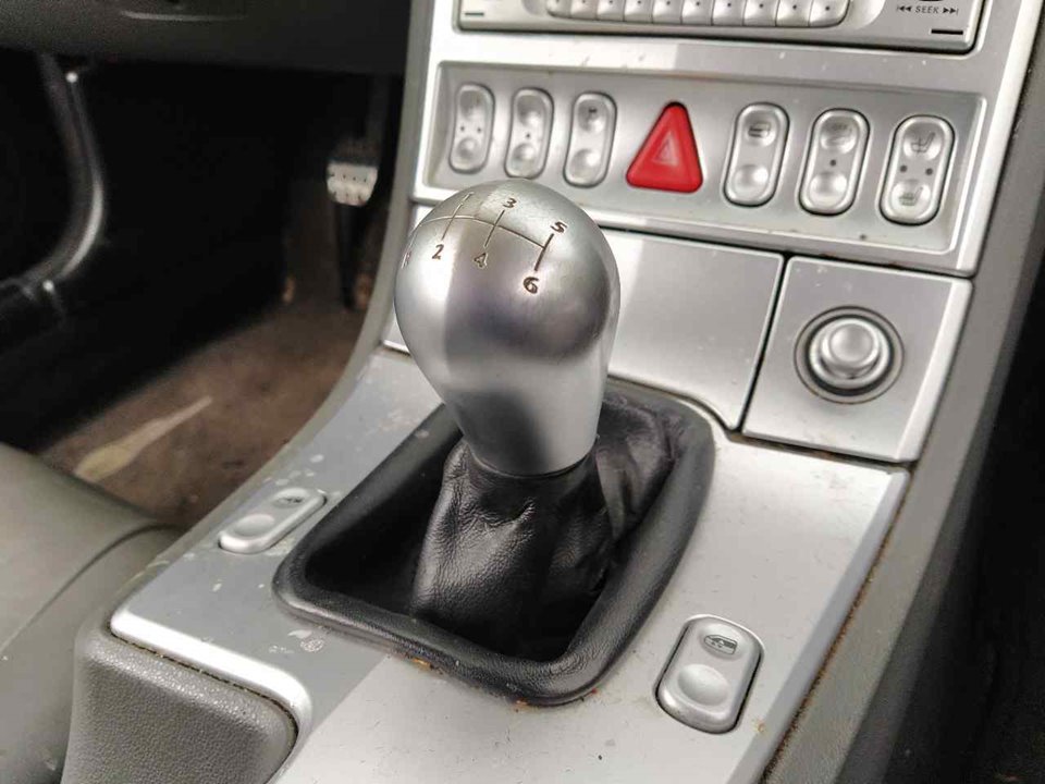 CHRYSLER Crossfire 1 generation (2003-2007) Gear Shifting Knob 25335951