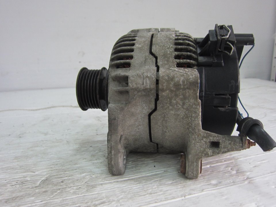 AUDI A2 8Z (1999-2005) Alternator 0986045340 25609192