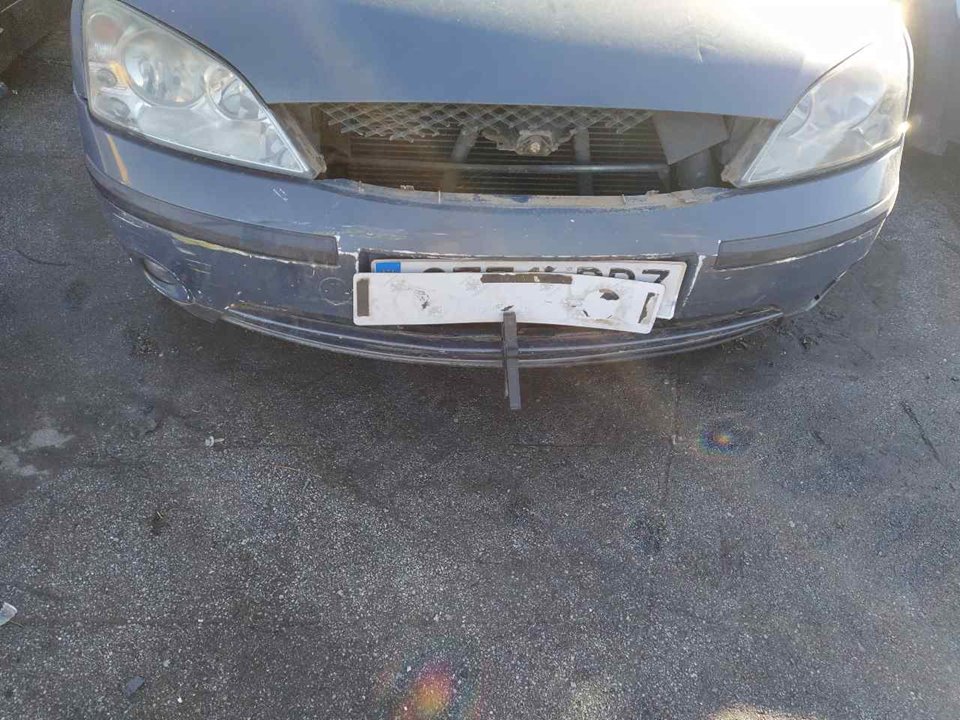 FORD Mondeo 3 generation (2000-2007) Front Bumper 25359428