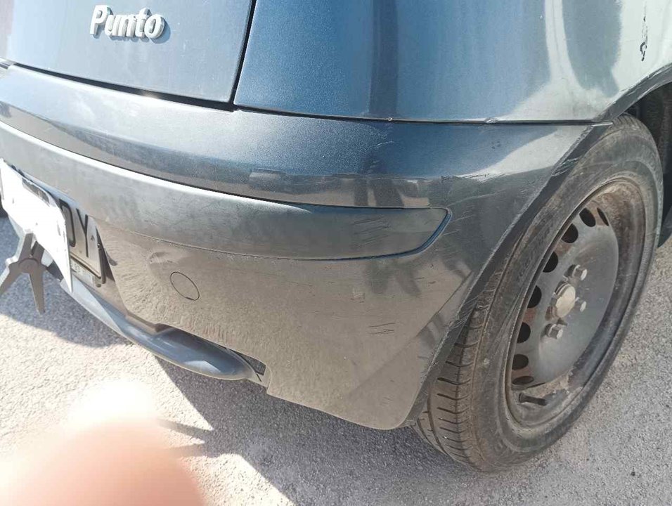 FIAT Bara de protecție spate 25779974