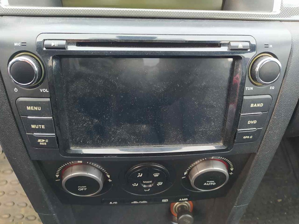 MAZDA 3 BK (2003-2009) Music Player Without GPS 24965175