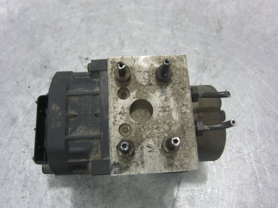 VOLKSWAGEN ABS Pump 0273004489 25757774