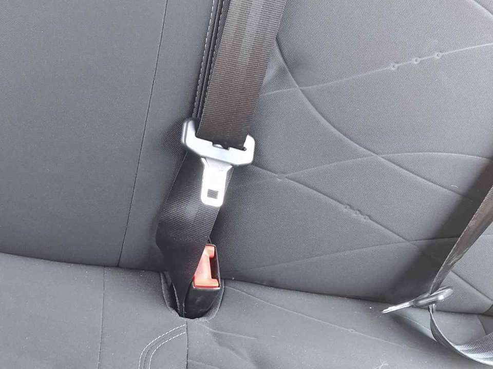 CITROËN Rear Left Seat Buckle 25420128