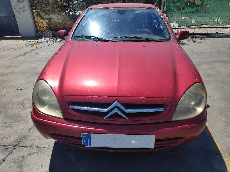 CITROËN Xsara 1 generation (1997-2004) Venstre sidespejl 9636882277 21274479