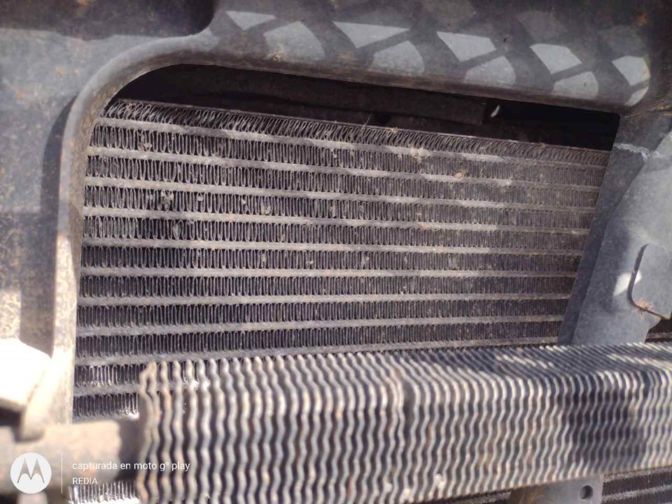 FORD Mondeo 3 generation (2000-2007) Air Con Radiator 24936867