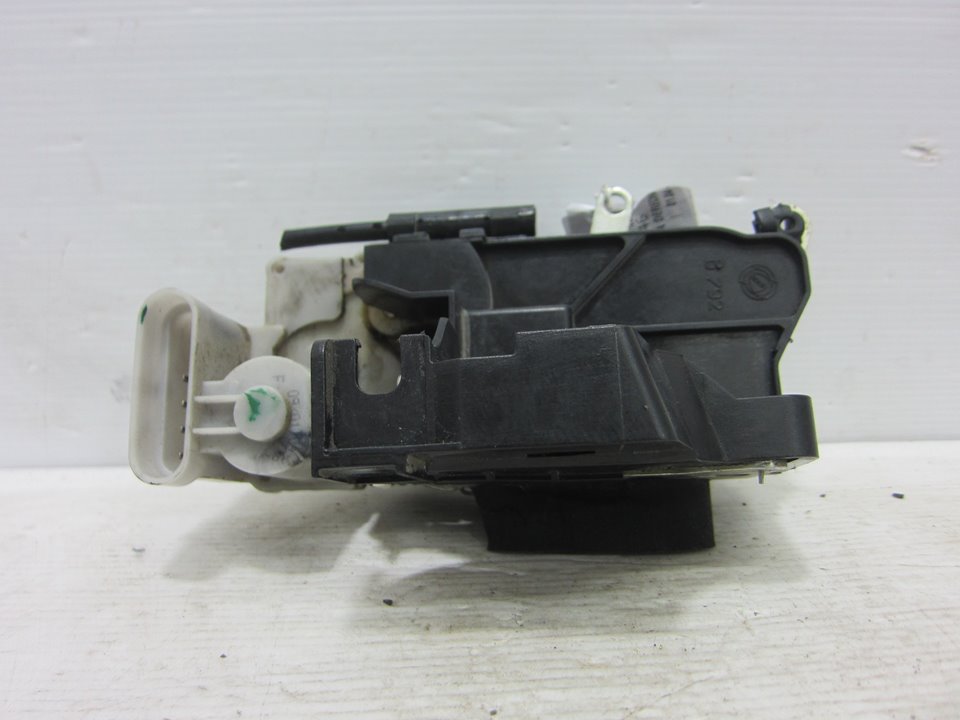 FIAT Doblo 1 generation (2001-2017) Front Right Door Lock B792 24960864