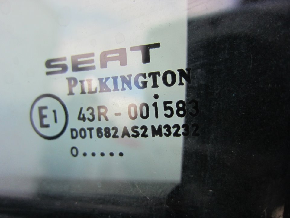 SEAT Leon 2 generation (2005-2012) Фортачка задняя правая 43R001583 24962831