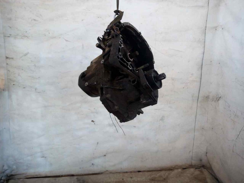 RENAULT LS 4 generation (2006-2020) Gearbox JC5128 23973871