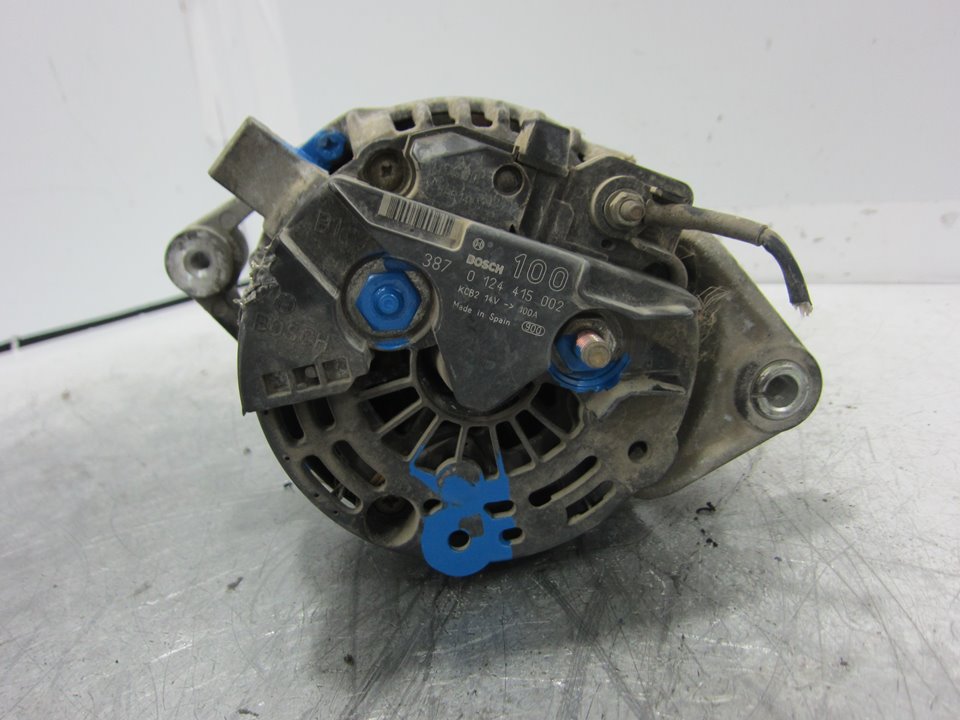 VAUXHALL Alternator 93175796 25354191