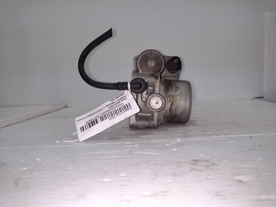 RENAULT Megane 2 generation (2002-2012) Droselinė sklendė 408238827002 21325753