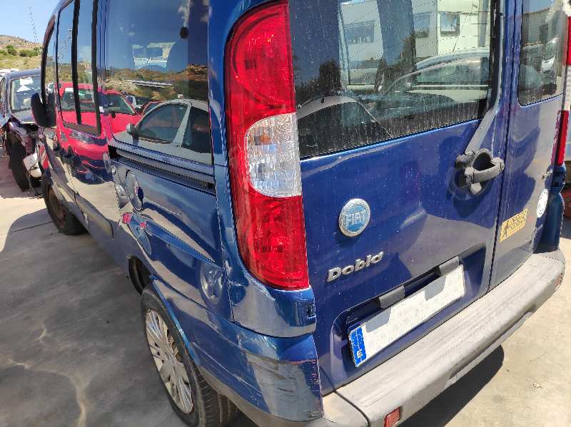 FIAT Doblo 1 generation (2001-2017) Зеркало передней правой двери 0158099 21274100