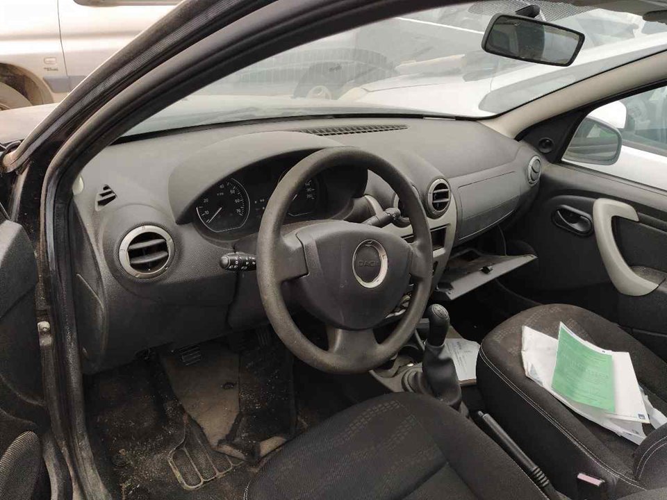 FORD Sandero 1 generation (2008-2012) Front Left Window 43R00351 25333603