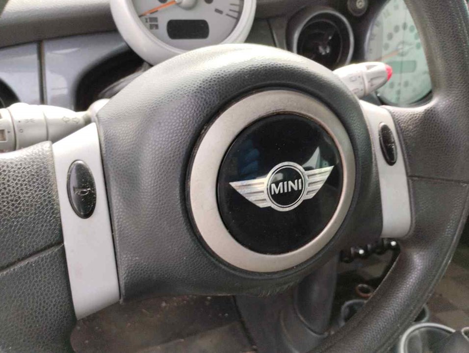 MINI Cooper R50 (2001-2006) SRS kontrollenhet 25343707