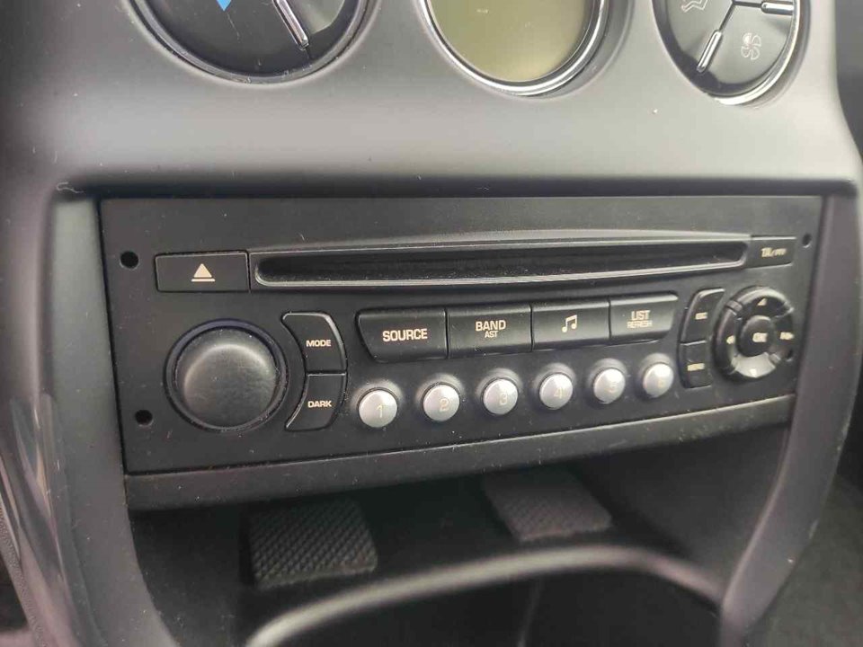 CITROËN C1 1 generation (2005-2016) Music Player Without GPS 24885256