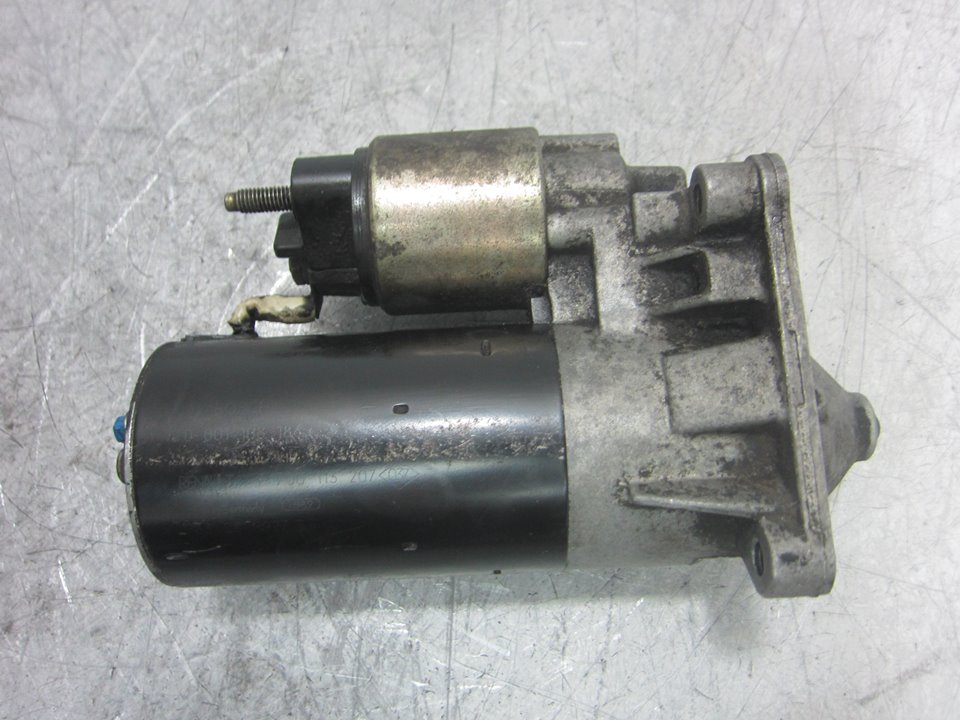 MERCEDES-BENZ Kangoo 1 generation (1998-2009) Startmotor 7700113207 24925997