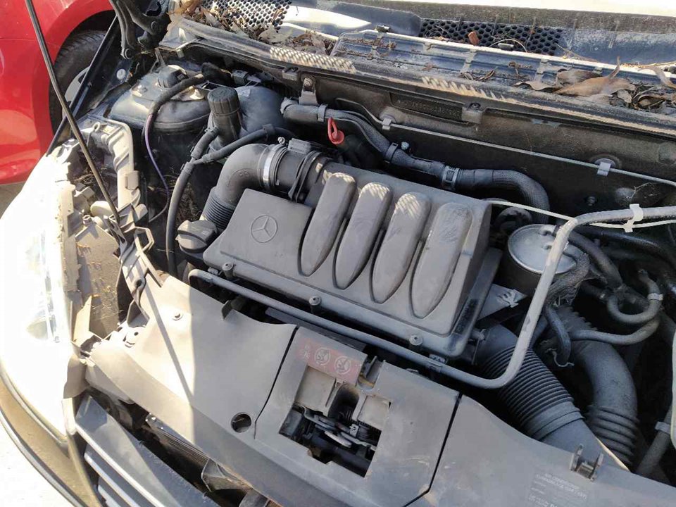 MERCEDES-BENZ A-Class W169 (2004-2012) Двигатель 640942 25340600