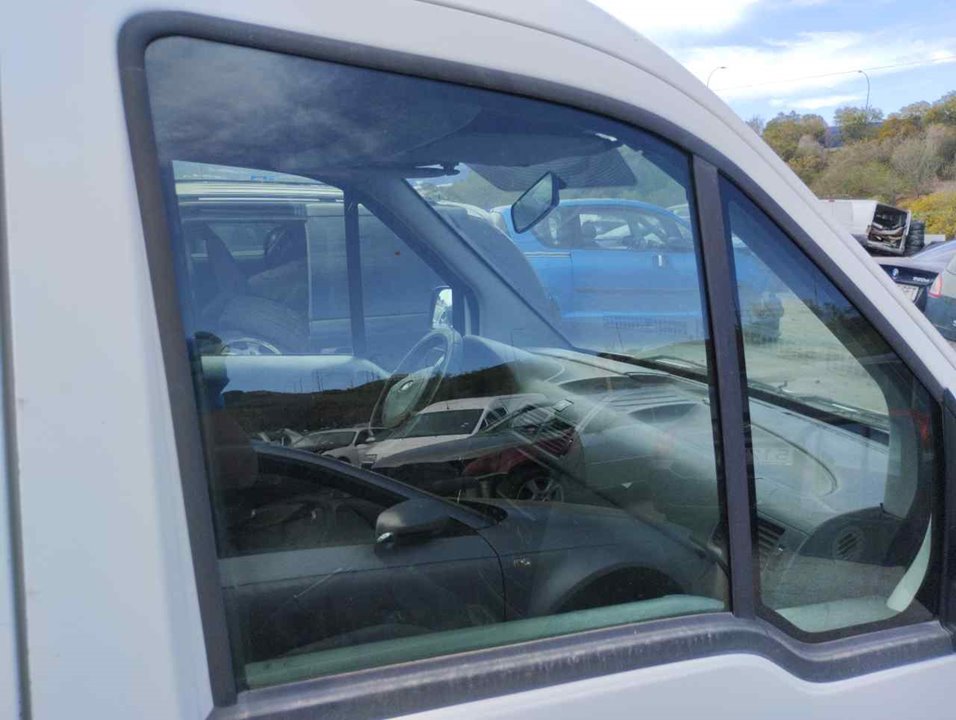 FORD Transit Connect 1 generation (2002-2024) Front Right Door Window 43R00097 25346629