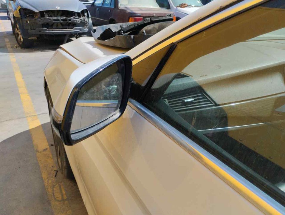 BMW 5 Series F10/F11 (2009-2017) Зеркало передней левой двери 021141 25428397