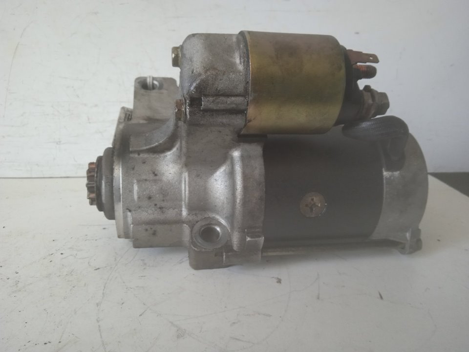 SAAB 95 1 generation (1959-1977) Starter Motor 5343850 21282681