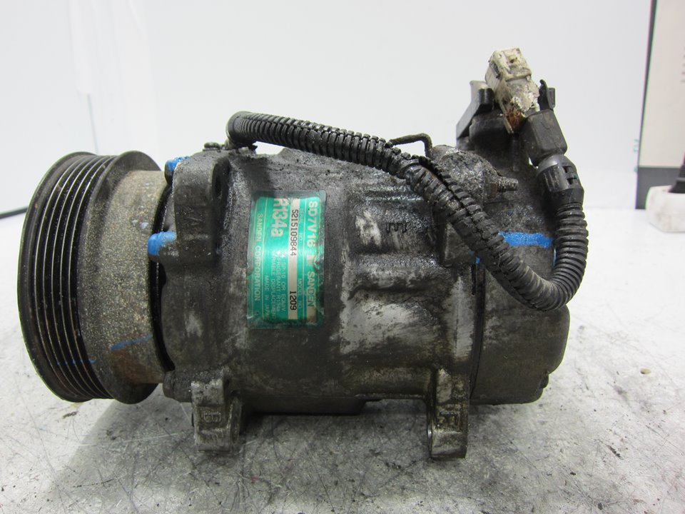 PEUGEOT 406 1 generation (1995-2004) Pompe de climatisation SD7V16 24963619