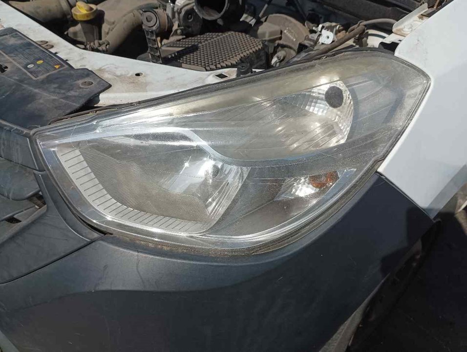 DACIA Front Left Headlight 25331968