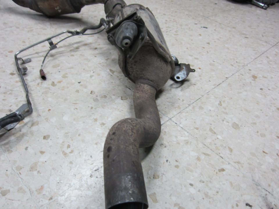 PORSCHE Cayenne 958 (2010-2018) Catalyst 7P6131709 24914715