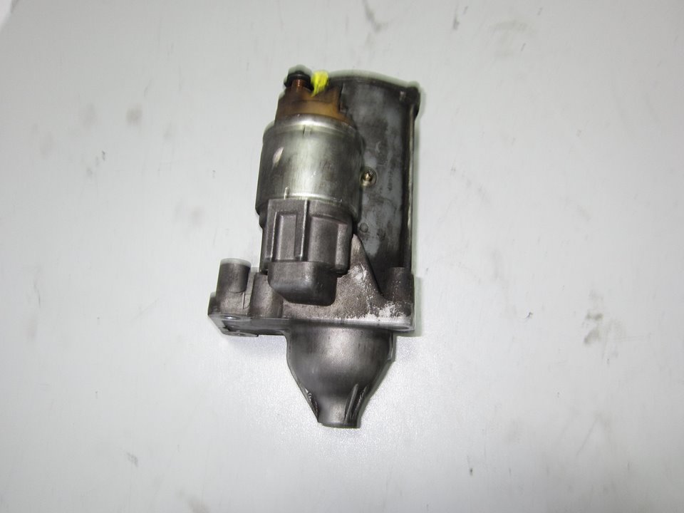 CITROËN C4 Picasso 2 generation (2013-2018) Startmotor 9662854080 25767613