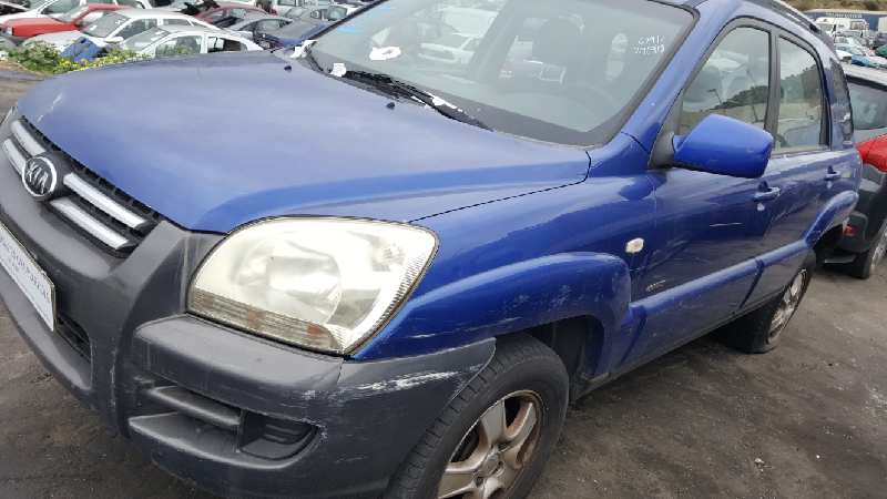 KIA Sportage 2 generation (2004-2010) Front venstre dør Innvendig håndtaksramme 826131F000 21291413