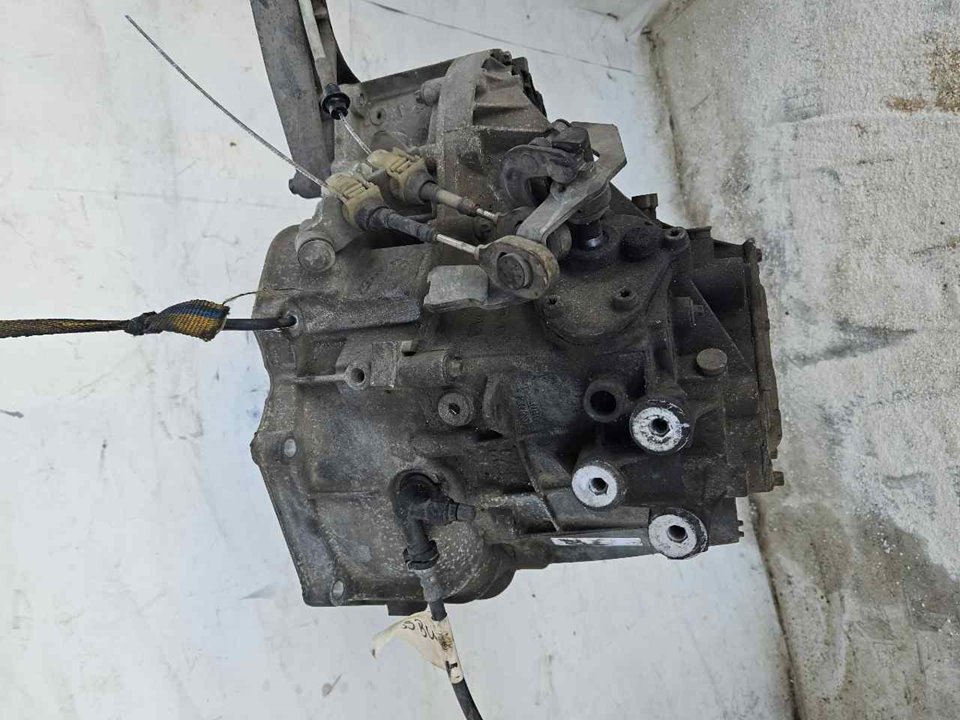 OPEL Astra H (2004-2014) Greičių dėžė (pavarų dėžė) 5495775 19940553