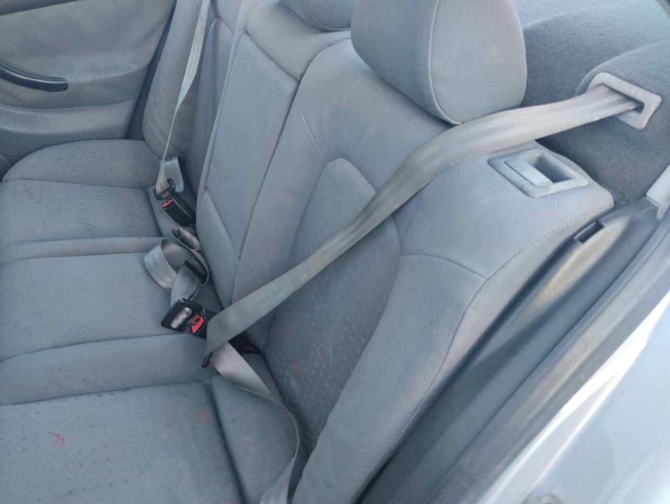 SEAT Toledo 2 generation (1999-2006) Rear Left Seatbelt 25348343