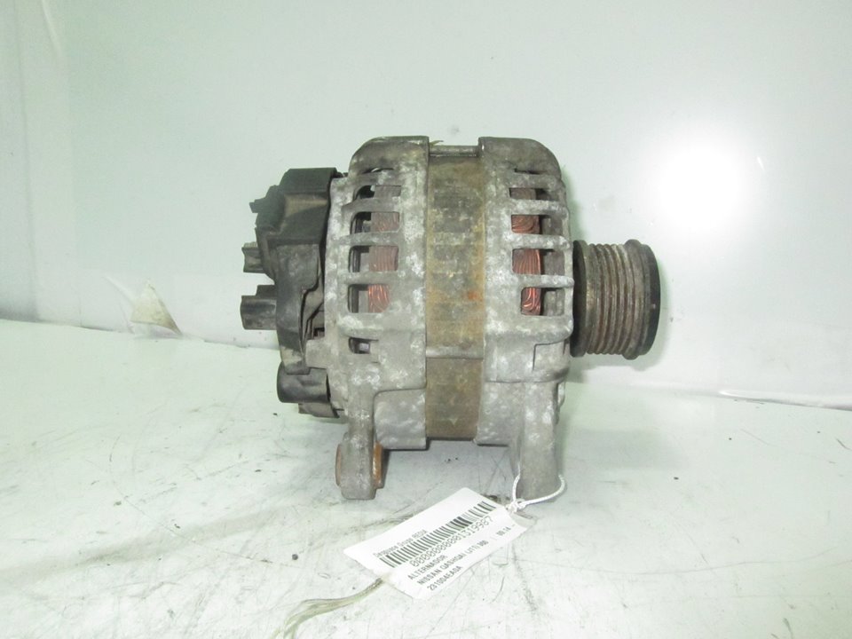 NISSAN Qashqai 2 generation (2013-2023) Alternator 231004EA0A 20697924