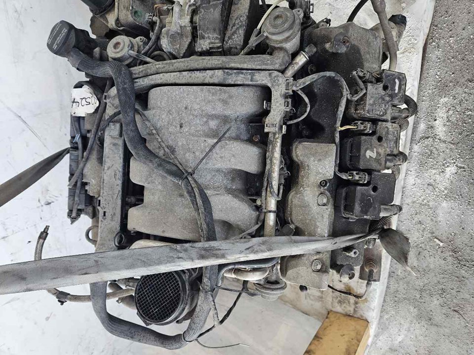 MERCEDES-BENZ S-Class W220 (1998-2005) Двигатель M112944 19940592