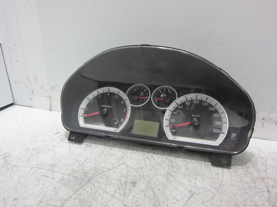 CHEVROLET Aveo T200 (2003-2012) Speedometer 96652451 24965131
