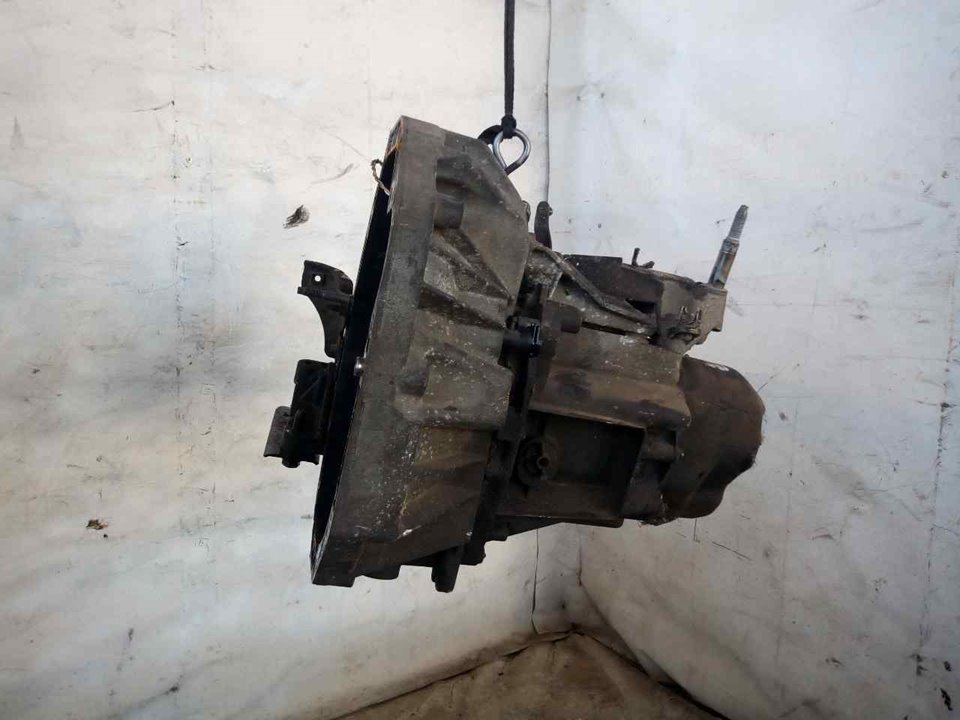 CHRYSLER Kangoo 1 generation (1998-2009) Gearbox JH3150 24941407