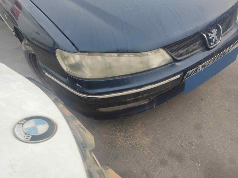 PEUGEOT 406 1 generation (1995-2004) Első lökhárító 25438424