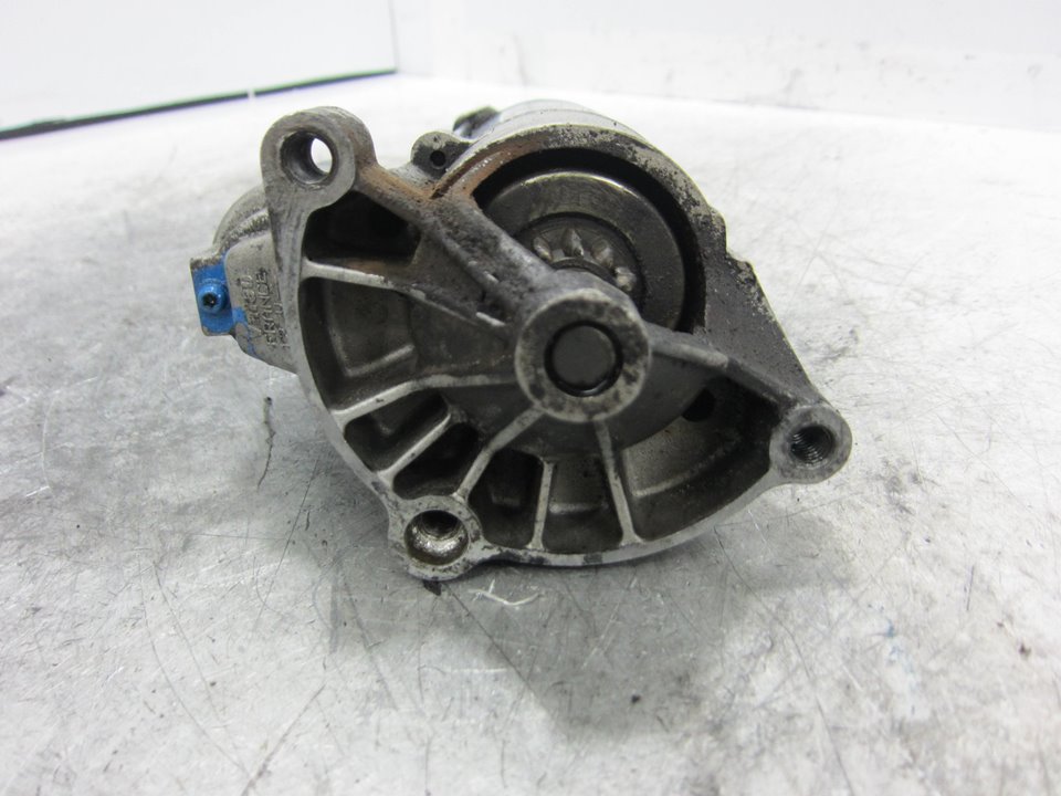 PEUGEOT 206 1 generation (1998-2009) Startmotor D7R8 24756276