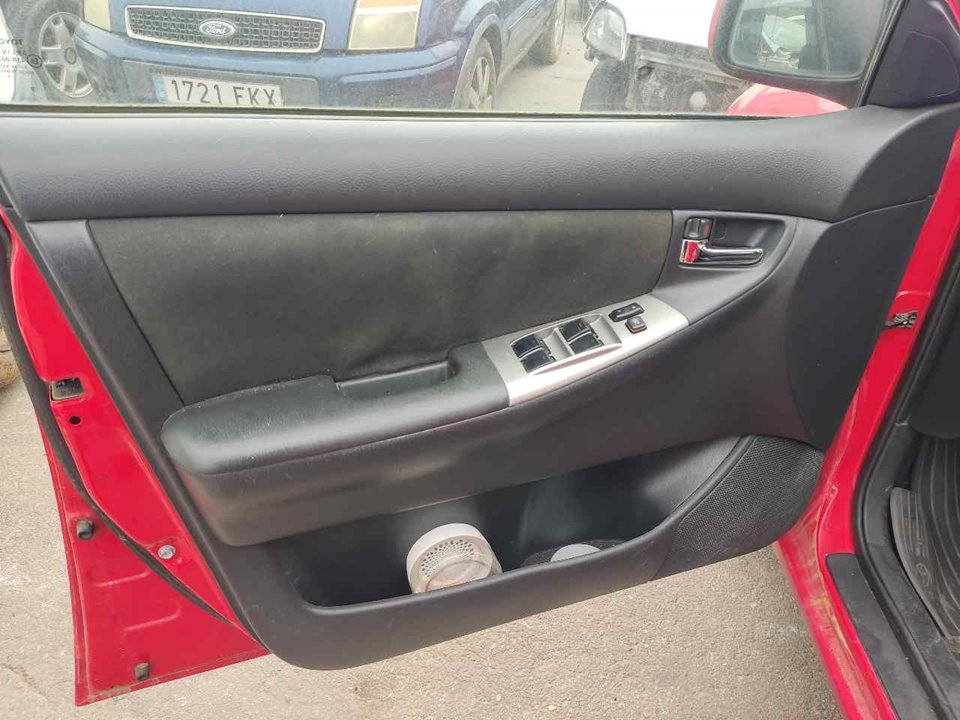 TOYOTA Corolla E120 (2000-2008) Front Left Door Panel 25372616