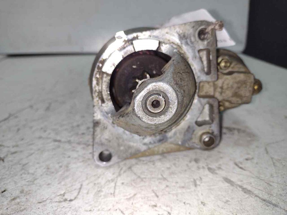 FIAT Punto 3 generation (2005-2020) Starter Motor 63102020 21299377