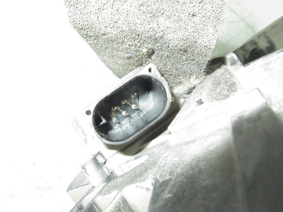 MITSUBISHI C-Class W203/S203/CL203 (2000-2008) Gasspedal A2113010001 21325939