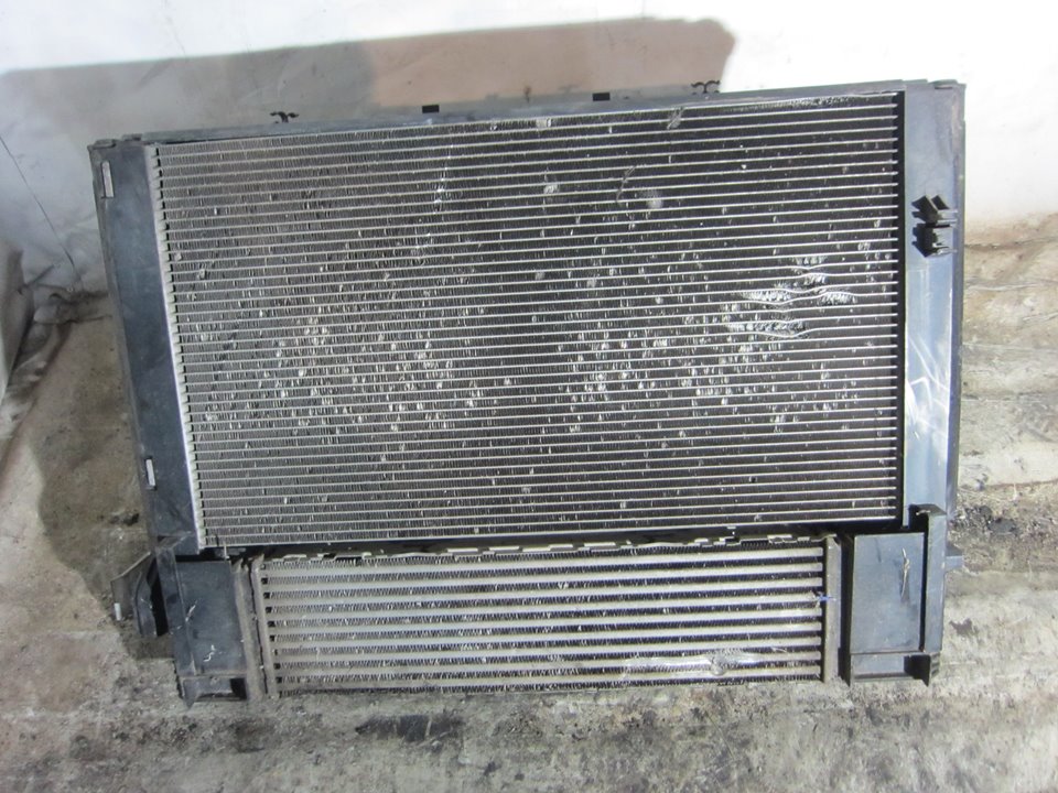 BMW 1 Series F20/F21 (2011-2020) Климатичен радиатор 64119229486 25381875