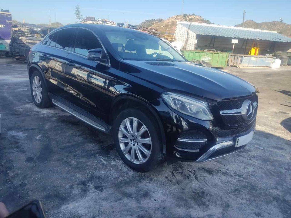 MERCEDES-BENZ GLE W166 (2015-2018) Other part A2059061901 24959516