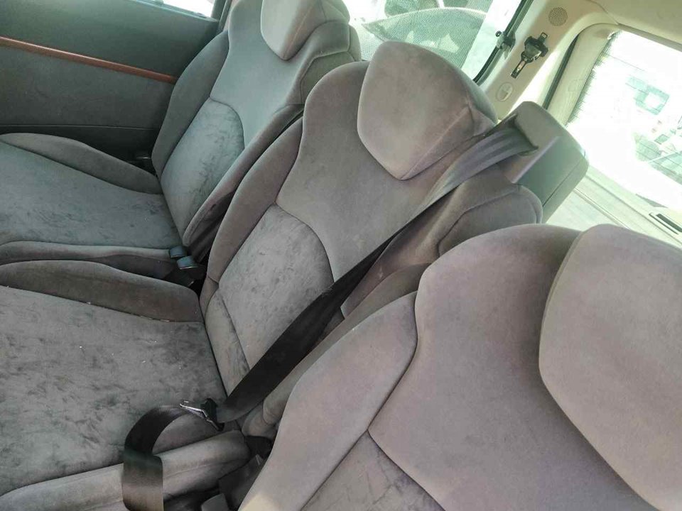 CITROËN C8 1 generation (2002-2014) Rear Left Seat Buckle 25335260